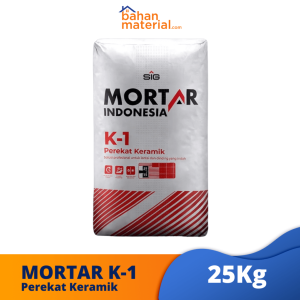 Mortar