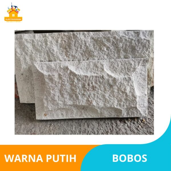 Warna Putih Bobos